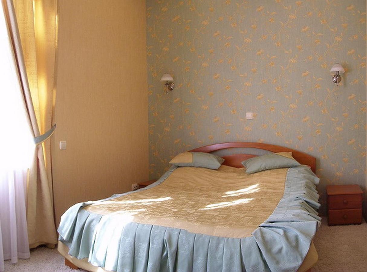 Park Apartment Lviv Eksteriør bilde