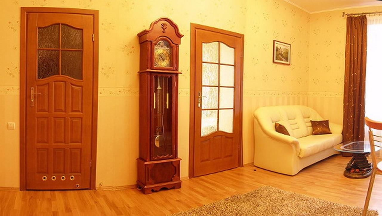 Park Apartment Lviv Eksteriør bilde