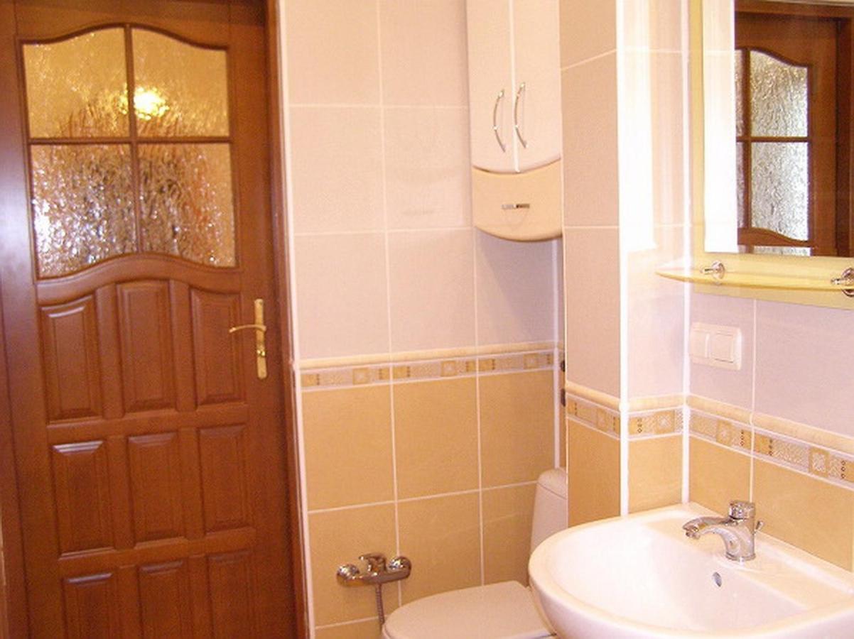 Park Apartment Lviv Eksteriør bilde