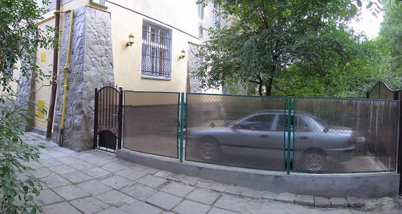 Park Apartment Lviv Eksteriør bilde